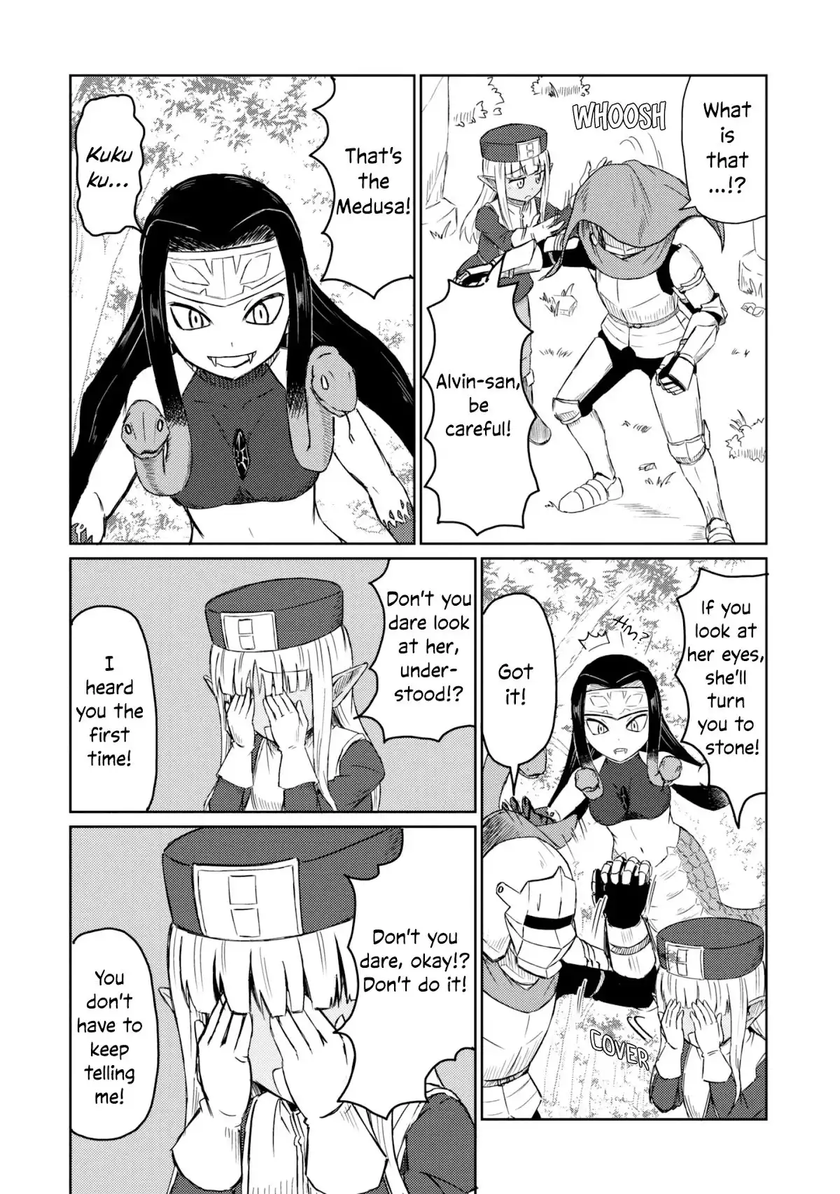 Kono Healer Mendokusai Chapter 22 4